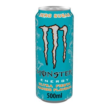 MONSTER ENERGY ULTRA FIESTA MANDO TLK 500 ML