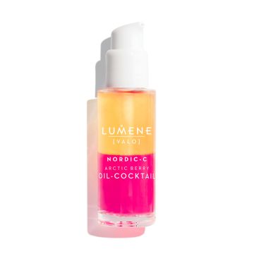 LUMENE VALO RAVITSEVA VITAMIINI-TEHOHOITO MINI 15 ML