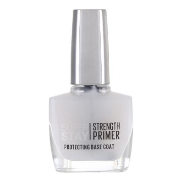 MAYBELLINE SUPERSTAY STRENGTH PRIMER HOITOLAKKA