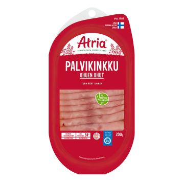 ATRIA OHUEN OHUT PALVIKINKKU 200 G