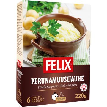 FELIX PERUNAMUUSIJAUHE 220 G