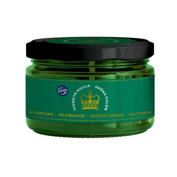 FAZER VIHREÄ KUULA PÄÄRYNÄVALMISTE 280 G
