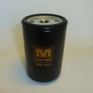 M-FILTER POLTTOAINESUODATIN MP 450