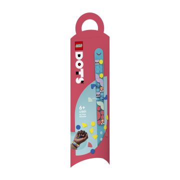 LEGO DOTS 41801 LEMMIKKINI-RANNEKORU
