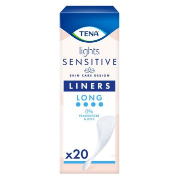 TENA LIGHTS LONG PHS 20 KPL