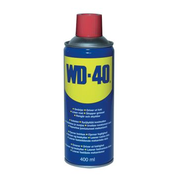 WD-40 MONITOIMIÖLJY 400 ML