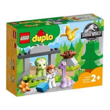 LEGO DUPLO JURASSIC 10938 DINOSAURUSHOITOLA