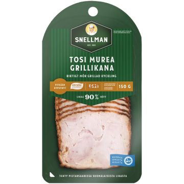 SNELLMAN GRILLATTU BROILERINFILEE 150 G