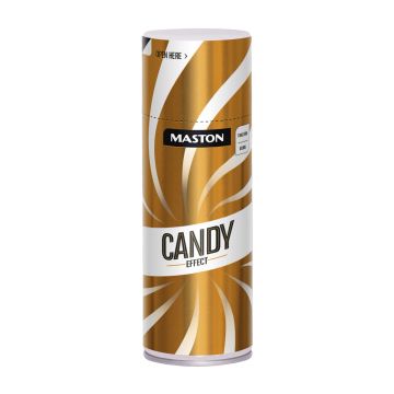 MASTON SPRAYMAALI CANDY EFFECT TANGERINE ORANGE 400 ML