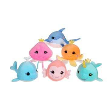 BELLABLOO FRIENDS WITH SOUND 18 CM CDU