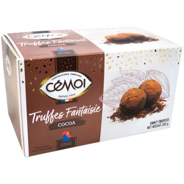 CEMOI CLASSIC TRUFFES 200 G