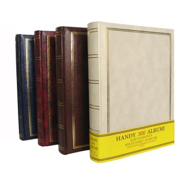 HANDY 300 VALOKUVA-ALBUMI