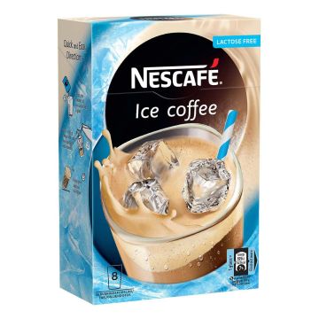 NESCAFE ICE COFFEE 112 G