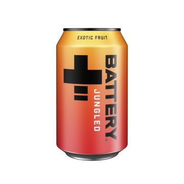 BATTERY JUNGLED TLK 330 ML