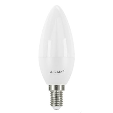 AIRAM LED KYNTTILÄLAMPPU 7,2W 4000K E14 840 LM, 15 000H