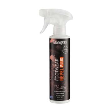 GRANGERS FOOTWEAR REPEL PLUS KYLLÄSTEAINE JALKINEILLE SPRAY 275