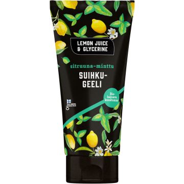 LJG SUIHKUGEELI SITRUUNA-MINTTU 200 ML
