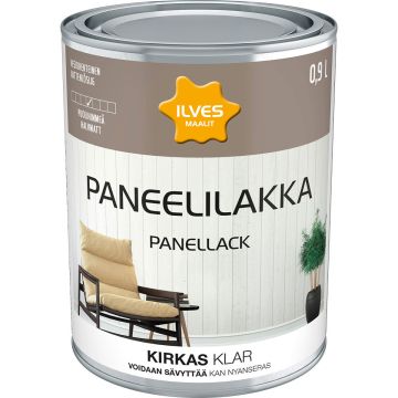 ILVES PANEELILAKKA 900 ML