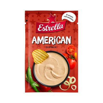 ESTRELLA DIPMIX AMERICAN 20 G