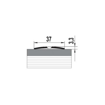 PISLA SAUMALISTA 38 HOPEA TAR.180CM