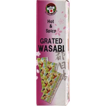 MIYAKO WASABI PASTE 12 KPL 25 G