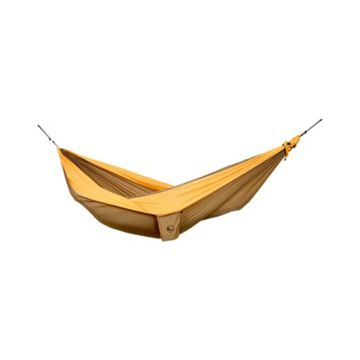 TICKET TO THE MOON ORIGINAL HAMMOCK RIIPPUMATTO BROWN/YELLOW