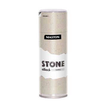 MASTON SPRAYMAALI MARBLE STONE EFFECT 400 ML