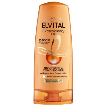 LOREAL ELVITAL EXTRAORDINARY OIL HOITOAINE NORMAALEILLE JA KUIV 200