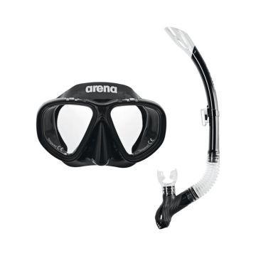 ARENA PREMIUM SNORKKELI SETTI JR