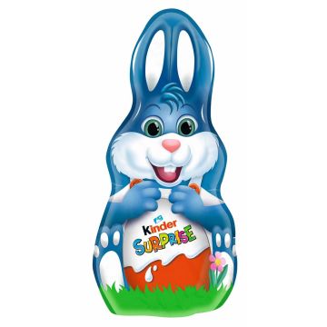 KINDER SUKLAAPUPU SISÄLTÄÄ LELUN SININEN 75 G