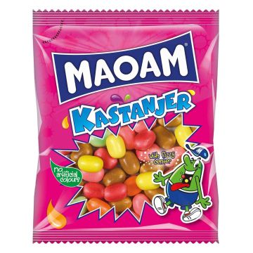 HARIBO MAOAM KASTANJER 120 G