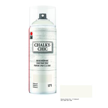 MARABU CHALKYCHIC 400ML 171 EDELWEISS KALKKIMAALISPRAY