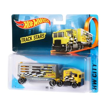 HW TRACKING TRUCKS ASST. BFM60