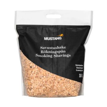 MUSTANG SAVUSTUSHAKE LEPPÄ 10 L 