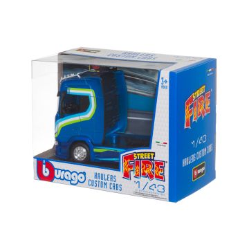 BBURAGO 1:43 REKAN NUPPI