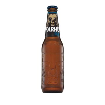 KARHU 0% KLP 330 ML