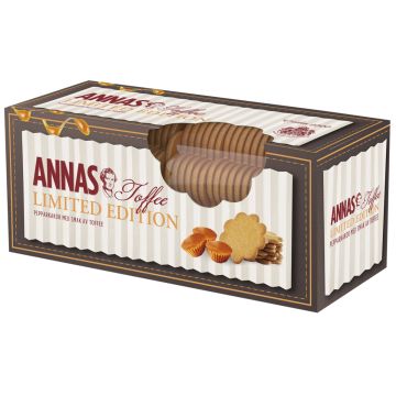ANNAS TOFFEE PIPARKAKKU 150 G