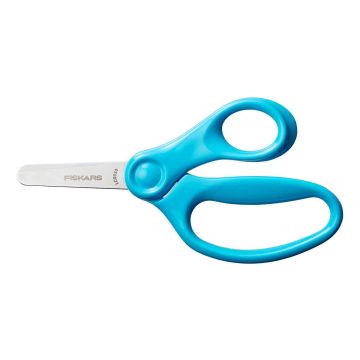 FISKARS LASTENSAKSET 13CM, TURKOOSI