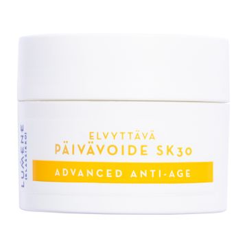 LUMENE KLASSIKKO ADVANCED ANTI-AGE ELVYTTÄVÄ PÄIVÄVOIDE SK 30 50 ML