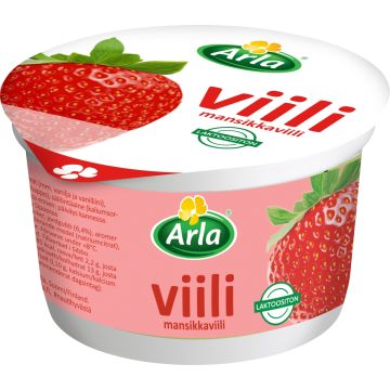 ARLA MANSIKKAVIILI LAKTON 200 G
