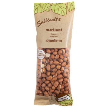 SALLINEN MAAPÄHKINÄ 250 G
