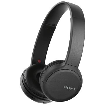 SONY WH-CH510 LANGATTOMAT KUULOKKEET MUSTA