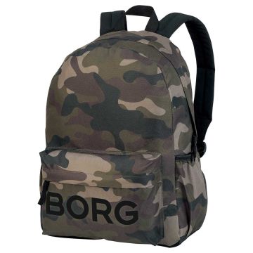 BJÖRN BORG JUNIOR SELKÄREPPU CAMO