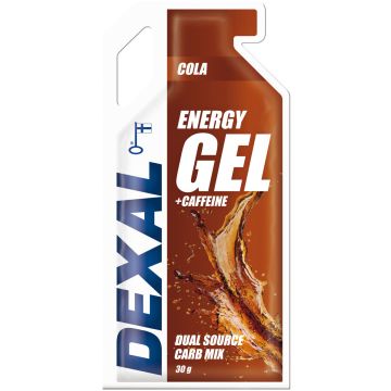 DEXAL ENERGIAGEELI KOLA 30 G
