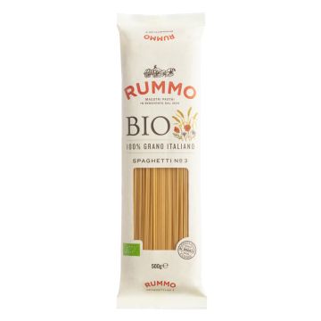 RUMMO SPAGHETTI LUOMU 500 G