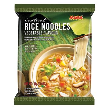 MAMA RIISINUUDELI VIHANNEKSEN- MAKUINEN 55 G