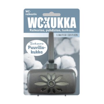 WC KUKKA PUUVILLAKUKKA WC-RAIKASTIN LIMITED EDITION 50 G