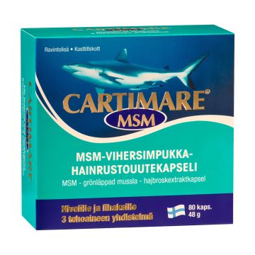 CARTIMARE MSM 80 KPL