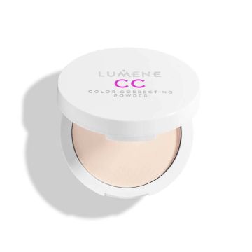 LUMENE CC COLOR CORRECTING PUUTERI - LIGHT/MEDIUM