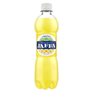 HARTWALL JAFFA ANANAS SOKERITON KMP 500 ML